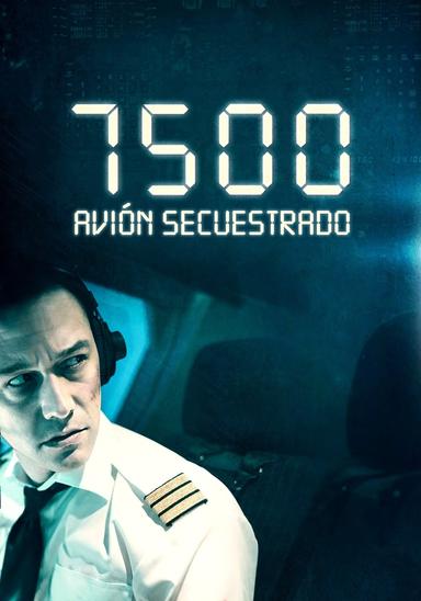 Imagen 7500: Avión secuestrado