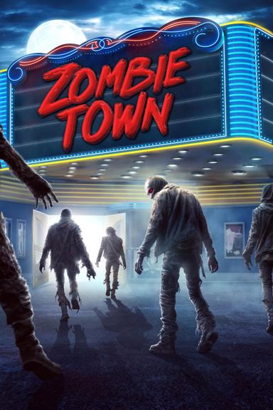 Imagen Zombie Town