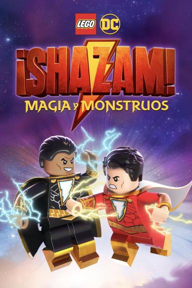 Imagen LEGO DC: ¡Shazam! Magia y monstruos