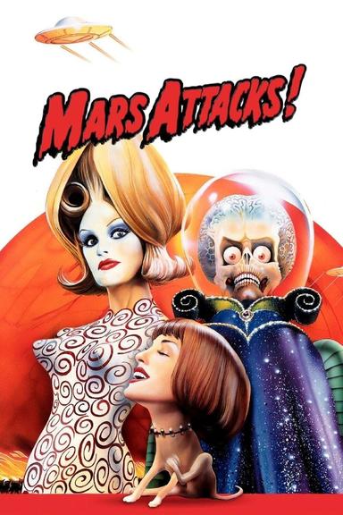 Imagen Mars Attacks!