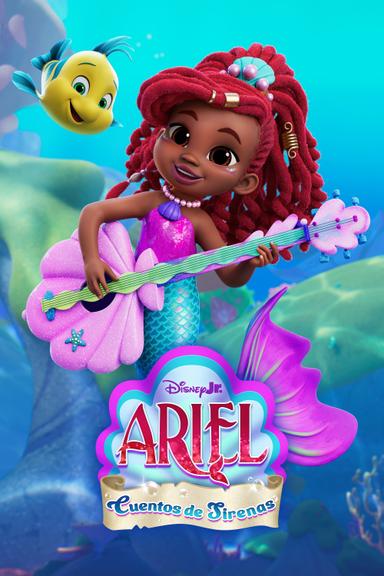 Imagen Disney Junior Ariel