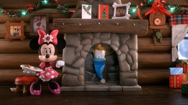 Imagen Los Cuentos Navideños de Mickey 1x3