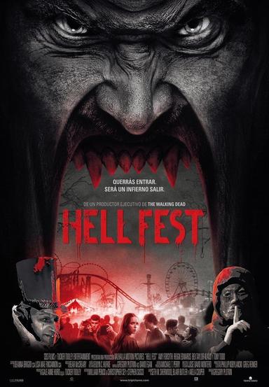 Imagen Hell Fest