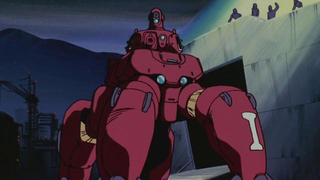 Imagen Patlabor 1x9