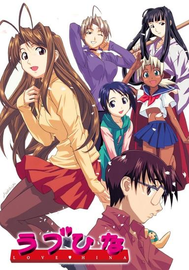 Imagen Love Hina