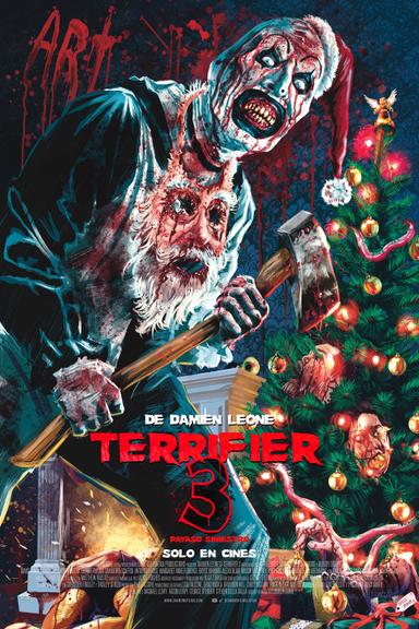 Imagen Terrifier 3