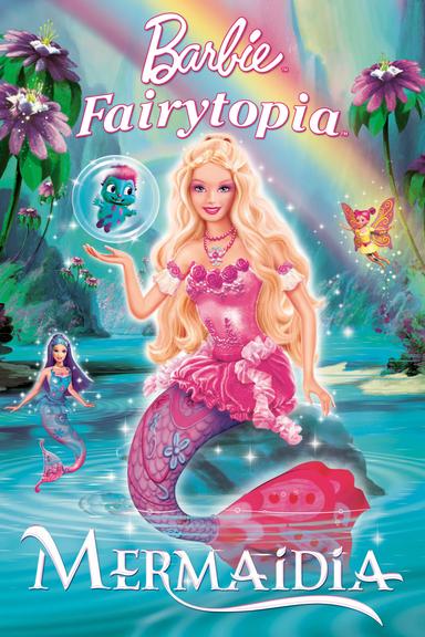 Imagen Barbie Fairytopía: Mermaidia