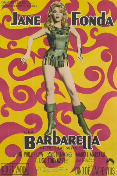 Imagen Barbarella