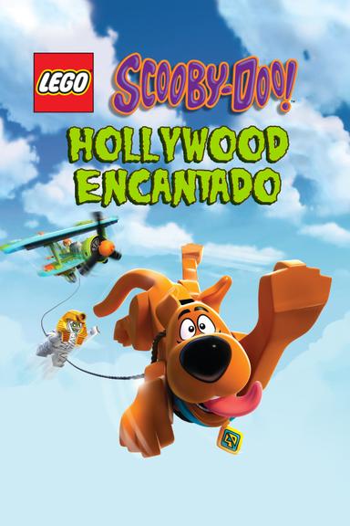 Imagen LEGO Scooby-Doo!: Hollywood encantado