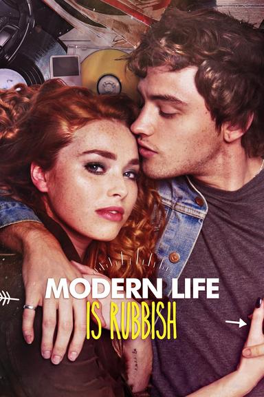 Imagen Modern Life Is Rubbish