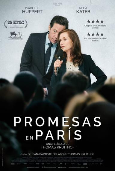 Imagen Promesas en París