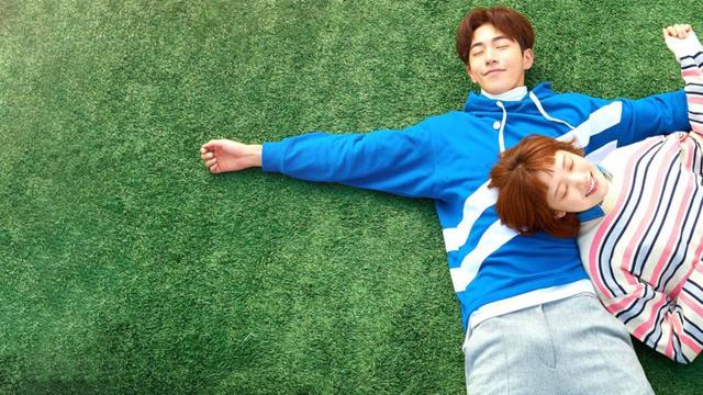 Imagen El Hada De Las Pesas Kim Bok Joo