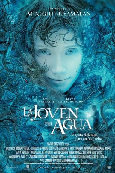 Imagen La joven del agua