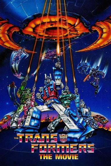 Imagen Transformers: La película