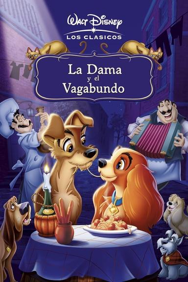 Imagen La dama y el vagabundo