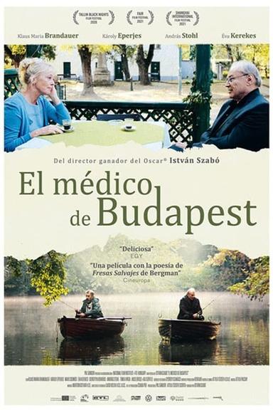 Imagen El médico de Budapest