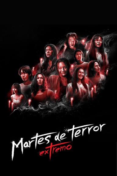 Imagen Martes de terror extremo