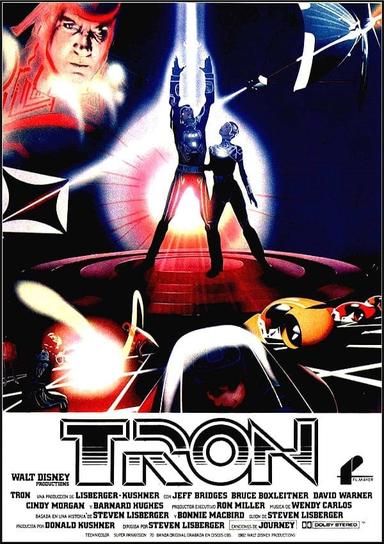 Imagen TRON