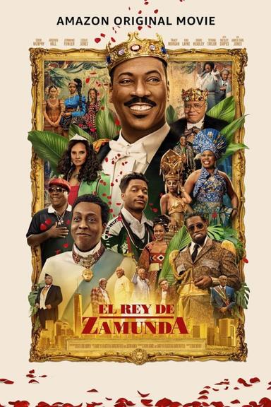 Imagen El rey de Zamunda