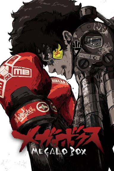 Imagen Megalo Box