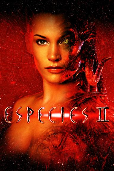 Imagen Species II (Especie mortal II)