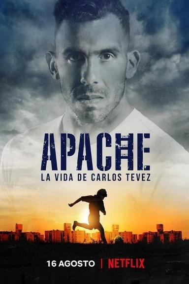 Imagen Apache: La vida de Carlos Tevez