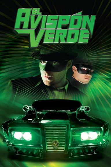 Imagen The Green Hornet (El Avispón Verde)