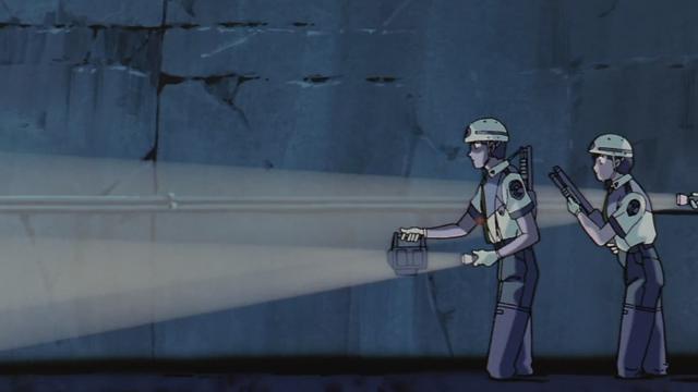 Imagen Patlabor 1x38