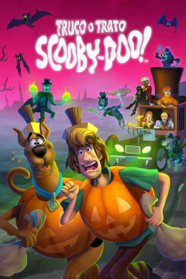 Imagen ¡Truco o trato Scooby-Doo!