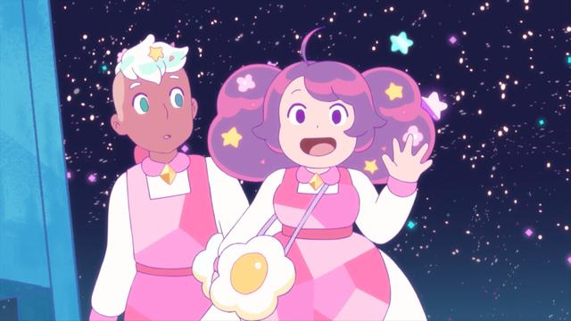 Imagen Bee and PuppyCat: Lazy in Space (Duplicated) 1x3