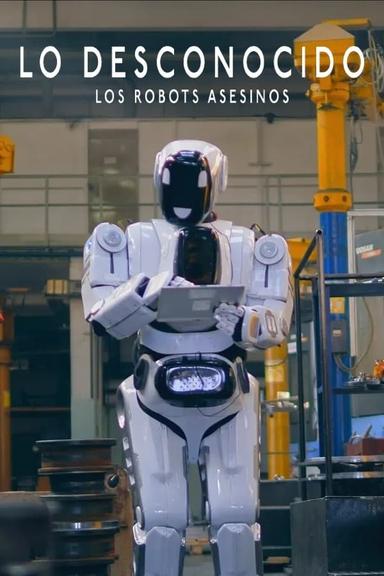 Imagen Lo Desconocido: Los Robots Asesinos