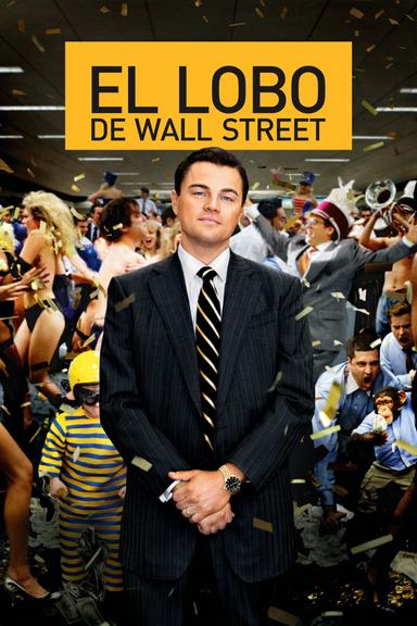 Imagen El lobo de Wall Street