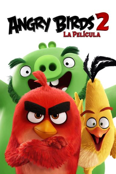 Angry Birds 2: La Película