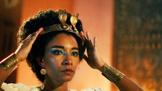 Imagen La reina Cleopatra 1x1