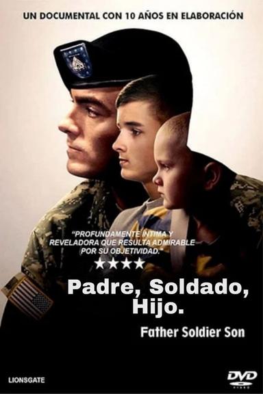 Imagen Padre, soldado, hijo