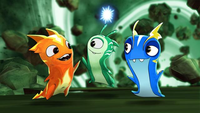 Imagen Slugterra