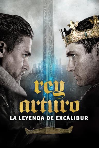 Imagen Rey Arturo: la leyenda de Excalibur