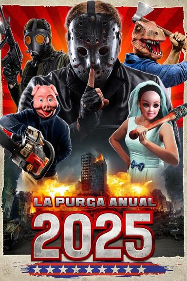 Imagen 2025: La Purga Anual