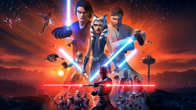 Imagen Star Wars: The Clone Wars