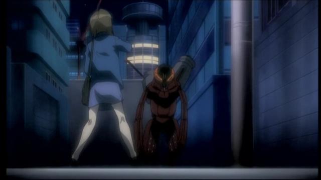 Imagen WitchBlade 1x9