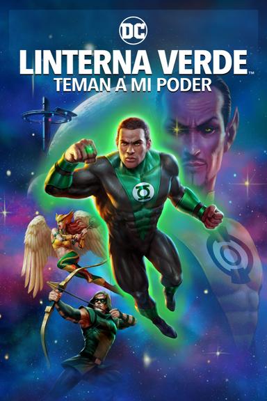 Imagen Green Lantern: Cuidado con mi poder