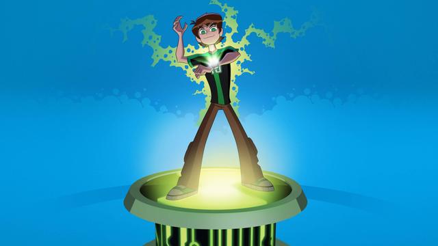 Imagen Ben 10: Omniverse