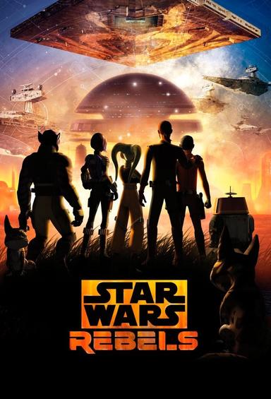 Imagen Star Wars Rebels