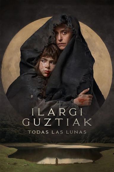 Ilargi guztiak. Todas las lunas