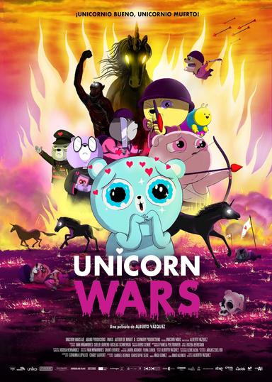 Imagen Unicorn Wars