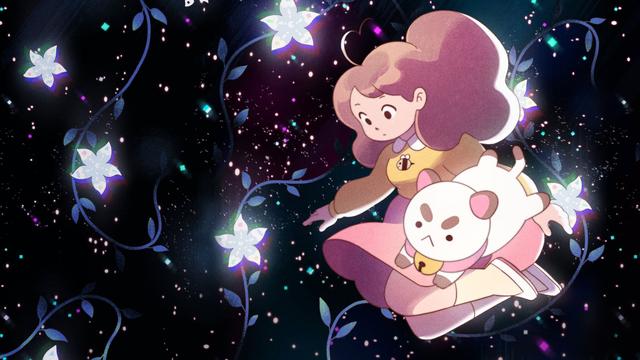 Imagen Bee and PuppyCat: Lazy in Space (Duplicated)