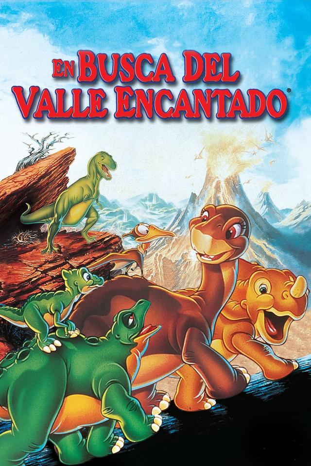 En busca del valle encantado