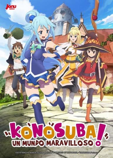 Imagen KONOSUBA. Un Mundo Maravilloso.