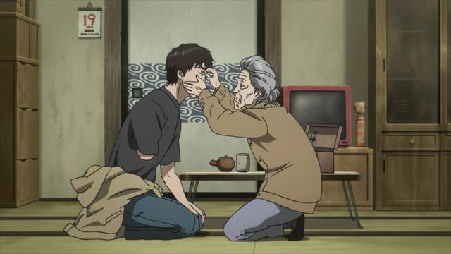 Imagen Parasyte: The Maxim 1x22