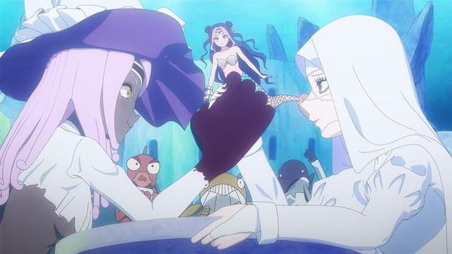 Imagen Shinigami Bocchan to Kuro Maid 1x29